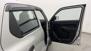 Used 2021 maruti-suzuki S-Presso VXI (O) Petrol Manual interior RIGHT FRONT DOOR OPEN VIEW