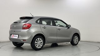 Used 2016 Maruti Suzuki Baleno [2015-2019] Delta AT Petrol Petrol Automatic exterior RIGHT REAR CORNER VIEW