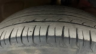 Used 2018 Maruti Suzuki Dzire [2017-2020] VDI Diesel Manual tyres RIGHT FRONT TYRE TREAD VIEW