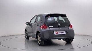 Used 2018 Honda Brio [2017-2018] VX AT Petrol Automatic exterior LEFT REAR CORNER VIEW