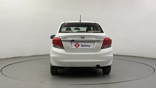 Used 2015 Honda Amaze 1.2L SX Petrol Manual exterior BACK VIEW