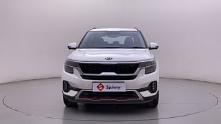 Used 2020 Kia Seltos GTX Plus DCT Petrol Automatic exterior FRONT VIEW