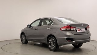 Used 2015 Maruti Suzuki Ciaz [2014-2017] ZXI+ Petrol Manual exterior LEFT REAR CORNER VIEW