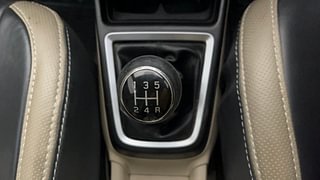 Used 2018 Maruti Suzuki Dzire [2017-2020] VDI Diesel Manual interior GEAR  KNOB VIEW