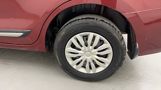 Used 2018 Maruti Suzuki Dzire [2017-2020] VDI Diesel Manual tyres LEFT REAR TYRE RIM VIEW