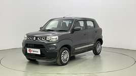 2020 Maruti Suzuki S-Presso VXI Plus