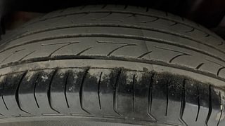 Used 2018 Maruti Suzuki Dzire [2017-2020] VDI Diesel Manual tyres LEFT REAR TYRE TREAD VIEW