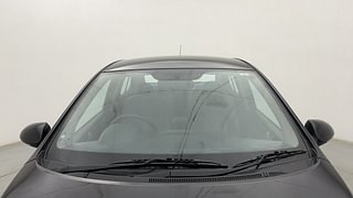 Used 2015 Hyundai Xcent [2014-2017] SX AT (O) Petrol Petrol Automatic exterior FRONT WINDSHIELD VIEW