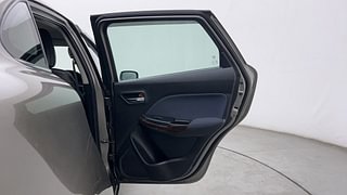 Used 2021 Maruti Suzuki Baleno [2019-2022] Alpha Petrol Petrol Manual interior RIGHT REAR DOOR OPEN VIEW