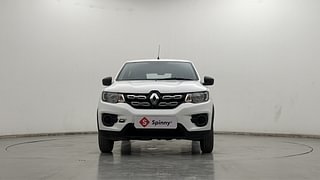 Used 2019 Renault Kwid [2015-2019] RXL Petrol Manual exterior FRONT VIEW