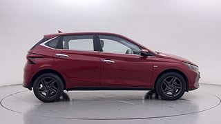 Used 2020 Hyundai New i20 Sportz 1.2 IVT Petrol Automatic exterior RIGHT SIDE VIEW