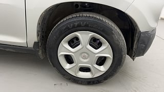 Used 2021 maruti-suzuki S-Presso VXI (O) Petrol Manual tyres RIGHT FRONT TYRE RIM VIEW