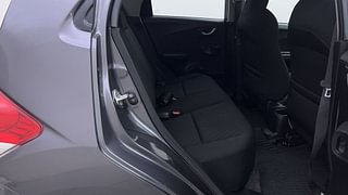 Used 2018 Honda Brio [2017-2018] VX AT Petrol Automatic interior RIGHT SIDE REAR DOOR CABIN VIEW