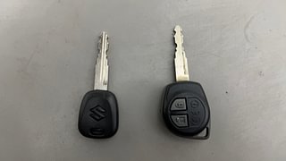 Used 2018 Maruti Suzuki Dzire [2017-2020] VDI Diesel Manual extra CAR KEY VIEW