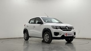 Used 2019 Renault Kwid [2015-2019] RXL Petrol Manual exterior RIGHT FRONT CORNER VIEW