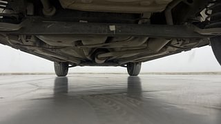 Used 2021 maruti-suzuki S-Presso VXI (O) Petrol Manual extra REAR UNDERBODY VIEW (TAKEN FROM REAR)