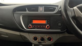 Used 2021 Maruti Suzuki Alto 800 Vxi Petrol Manual interior MUSIC SYSTEM & AC CONTROL VIEW