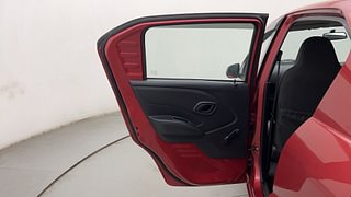 Used 2018 Datsun Redi-GO [2015-2019] A Petrol Manual interior LEFT REAR DOOR OPEN VIEW