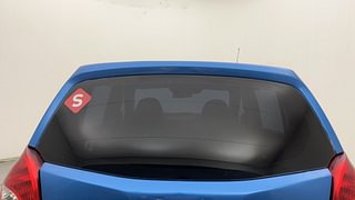 Used 2021 Maruti Suzuki Alto 800 Vxi Petrol Manual exterior BACK WINDSHIELD VIEW