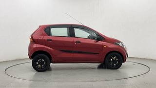 Used 2018 Datsun Redi-GO [2015-2019] A Petrol Manual exterior RIGHT SIDE VIEW