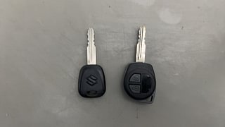 Used 2021 Maruti Suzuki Alto 800 Vxi Petrol Manual extra CAR KEY VIEW