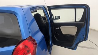 Used 2021 Maruti Suzuki Alto 800 Vxi Petrol Manual interior RIGHT REAR DOOR OPEN VIEW