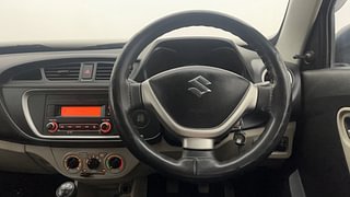 Used 2021 Maruti Suzuki Alto 800 Vxi Petrol Manual interior STEERING VIEW