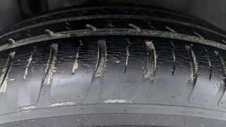 Used 2018 Maruti Suzuki Dzire [2017-2020] VXI AMT Petrol Automatic tyres RIGHT REAR TYRE TREAD VIEW