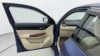Used 2018 Maruti Suzuki Dzire [2017-2020] VXI AMT Petrol Automatic interior LEFT FRONT DOOR OPEN VIEW