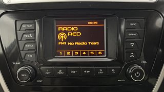 Used 2017 Mahindra TUV300 [2015-2020] T8 mHAWK100 Diesel Manual top_features Integrated (in-dash) music system