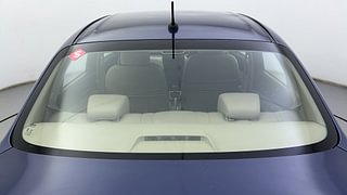 Used 2018 Maruti Suzuki Dzire [2017-2020] VXI AMT Petrol Automatic exterior BACK WINDSHIELD VIEW