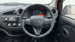 Used 2018 Datsun Redi-GO [2015-2019] A Petrol Manual interior STEERING VIEW