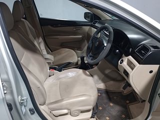 Used 2018 maruti-suzuki Ciaz Zeta Petrol Petrol Manual interior RIGHT SIDE FRONT DOOR CABIN VIEW