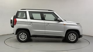 Used 2017 Mahindra TUV300 [2015-2020] T8 mHAWK100 Diesel Manual exterior RIGHT SIDE VIEW