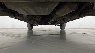 Used 2021 Maruti Suzuki Alto 800 Vxi Petrol Manual extra REAR UNDERBODY VIEW (TAKEN FROM REAR)