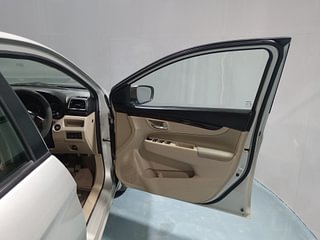 Used 2018 maruti-suzuki Ciaz Zeta Petrol Petrol Manual interior RIGHT FRONT DOOR OPEN VIEW