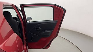 Used 2018 Datsun Redi-GO [2015-2019] A Petrol Manual interior RIGHT REAR DOOR OPEN VIEW