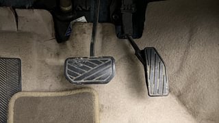 Used 2018 Maruti Suzuki Dzire [2017-2020] VXI AMT Petrol Automatic interior PEDALS VIEW