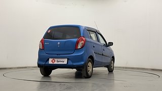 Used 2021 Maruti Suzuki Alto 800 Vxi Petrol Manual exterior RIGHT REAR CORNER VIEW