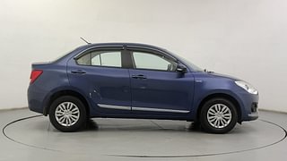 Used 2018 Maruti Suzuki Dzire [2017-2020] VXI AMT Petrol Automatic exterior RIGHT SIDE VIEW