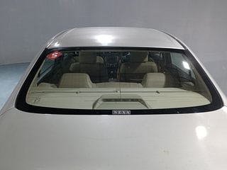 Used 2018 maruti-suzuki Ciaz Zeta Petrol Petrol Manual exterior BACK WINDSHIELD VIEW