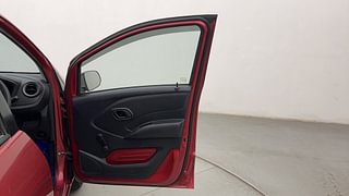 Used 2018 Datsun Redi-GO [2015-2019] A Petrol Manual interior RIGHT FRONT DOOR OPEN VIEW