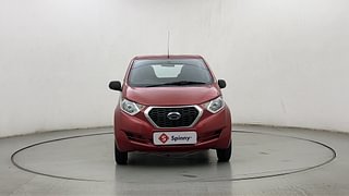 Used 2018 Datsun Redi-GO [2015-2019] A Petrol Manual exterior FRONT VIEW