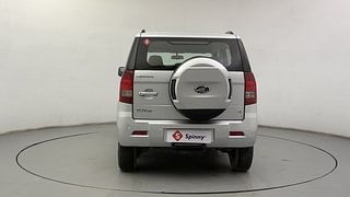 Used 2017 Mahindra TUV300 [2015-2020] T8 mHAWK100 Diesel Manual exterior BACK VIEW