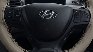 Used 2015 Hyundai Xcent [2014-2017] S (O) Petrol Petrol Manual top_features Steering mounted controls