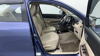 Used 2018 Maruti Suzuki Dzire [2017-2020] VXI AMT Petrol Automatic interior RIGHT SIDE FRONT DOOR CABIN VIEW