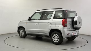 Used 2017 Mahindra TUV300 [2015-2020] T8 mHAWK100 Diesel Manual exterior LEFT REAR CORNER VIEW