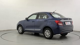 Used 2018 Maruti Suzuki Dzire [2017-2020] VXI AMT Petrol Automatic exterior LEFT REAR CORNER VIEW