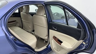Used 2018 Maruti Suzuki Dzire [2017-2020] VXI AMT Petrol Automatic interior RIGHT SIDE REAR DOOR CABIN VIEW