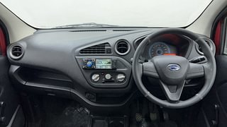 Used 2018 Datsun Redi-GO [2015-2019] A Petrol Manual interior DASHBOARD VIEW